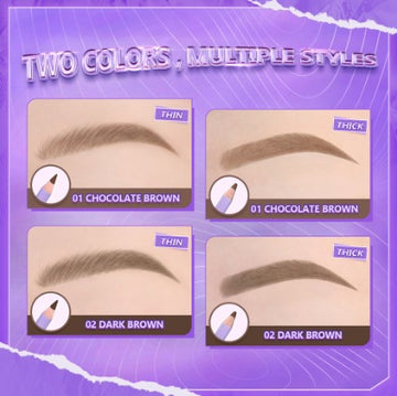 IRENEDA Precision Eyebrow Pencil